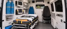 Перевозка больных